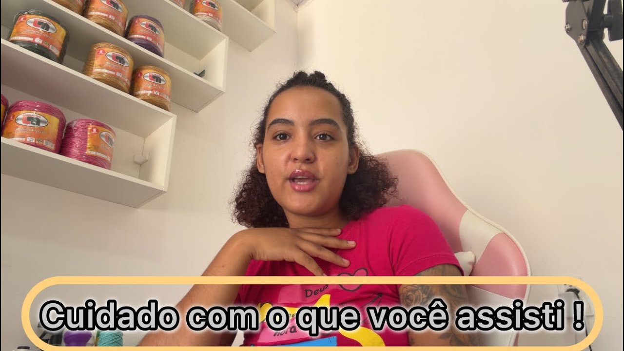 Presta atenção nesse vídeo que ele é de utilidade pública! Cuidado com o que você assisti 🚨