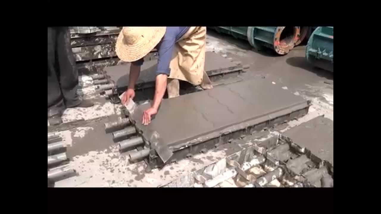 Cellular Light Weight Concrete Block Mold,Foaming Agent,CLC Mold