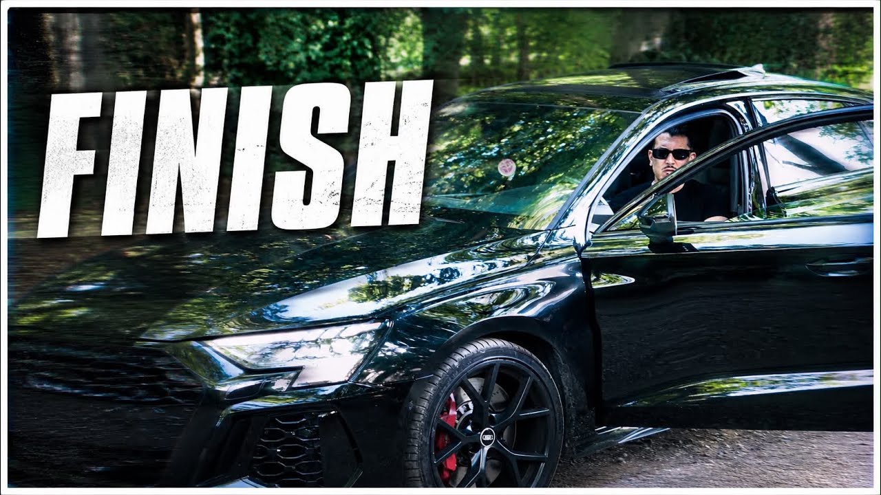 SC PAPI - Finish (clip officiel)