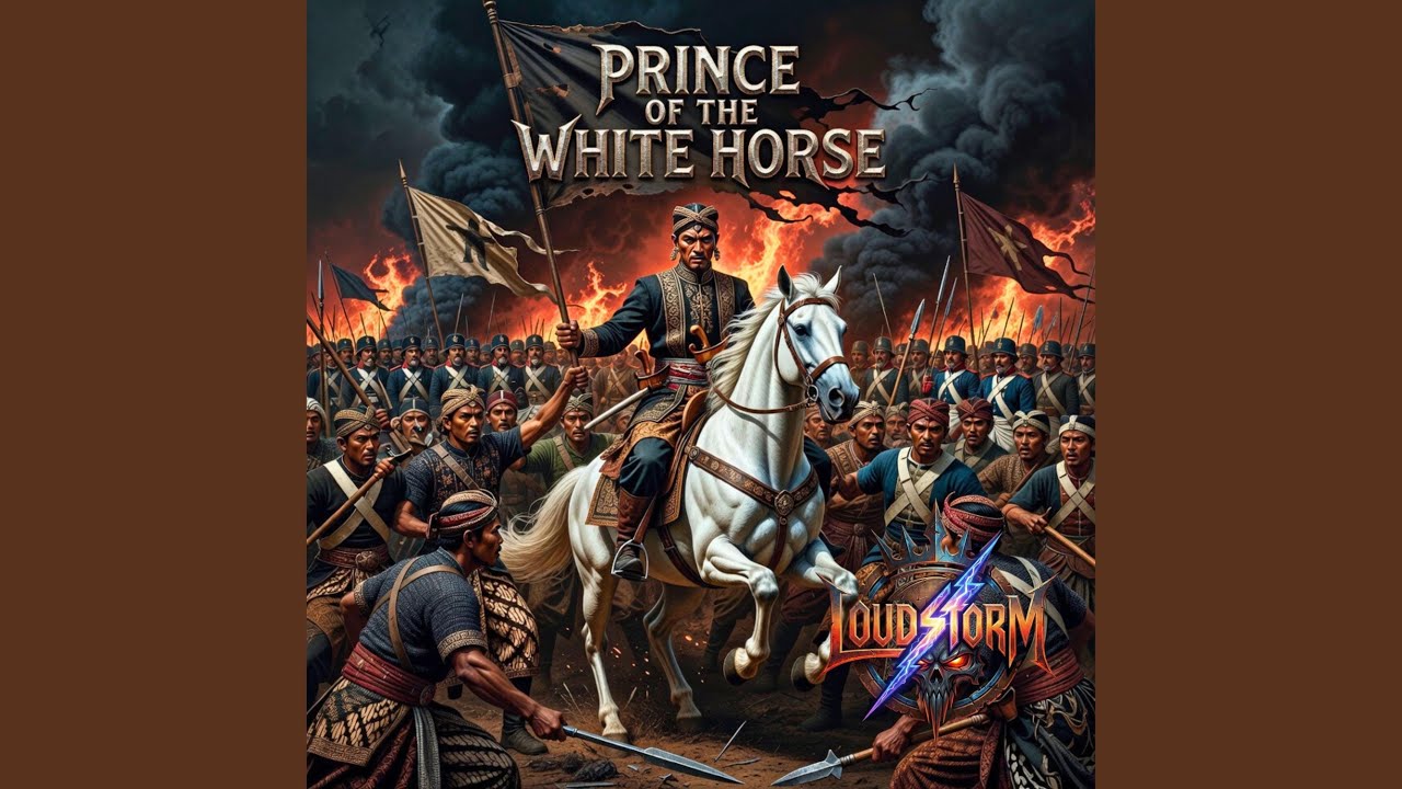 Prince Of The White Horse