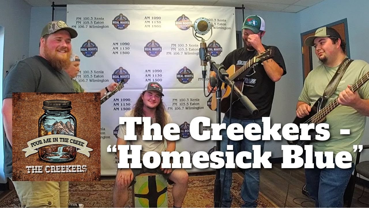 The Creekers - 