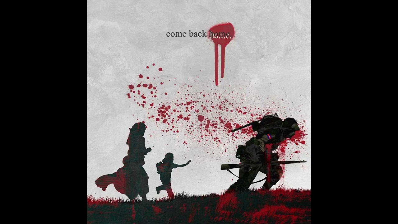 SUZANA - COME BACK HOME FEAT. YUUHAI (OFFICIAL VISUALIZER)