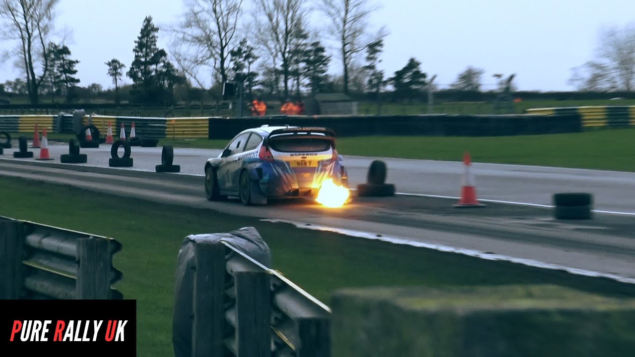 CROFT CHRISTMAS STAGES 2024 - 1 HOUR + Pure Rally UK