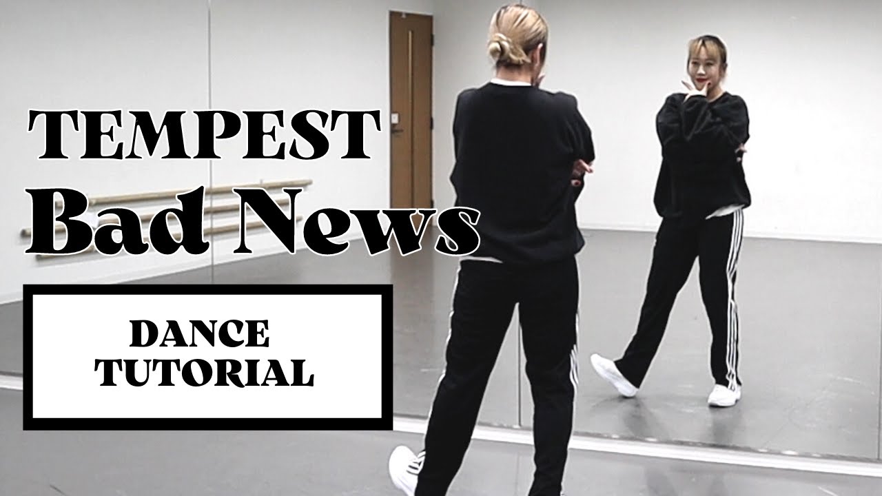 ［DANCE TUTORIAL］TEMPEST (템페스트)  