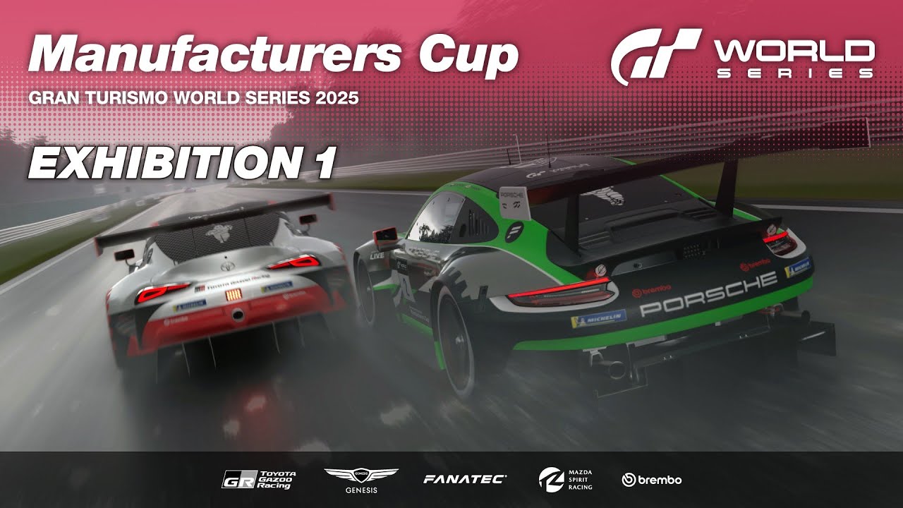 Maufactuers Series 2025 manche 2 sur Road Atlanta! 😉😉😉😉