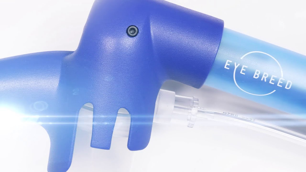 EYE BREED - Presentation