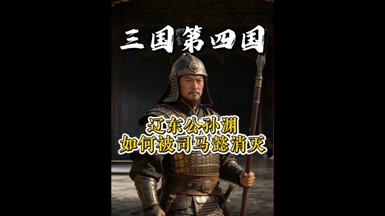 公孙渊为何被司马懿一战解决？ #三国谋定天下 #328跟听泉寻宝三谋 #三谋寻宝爆率拉满