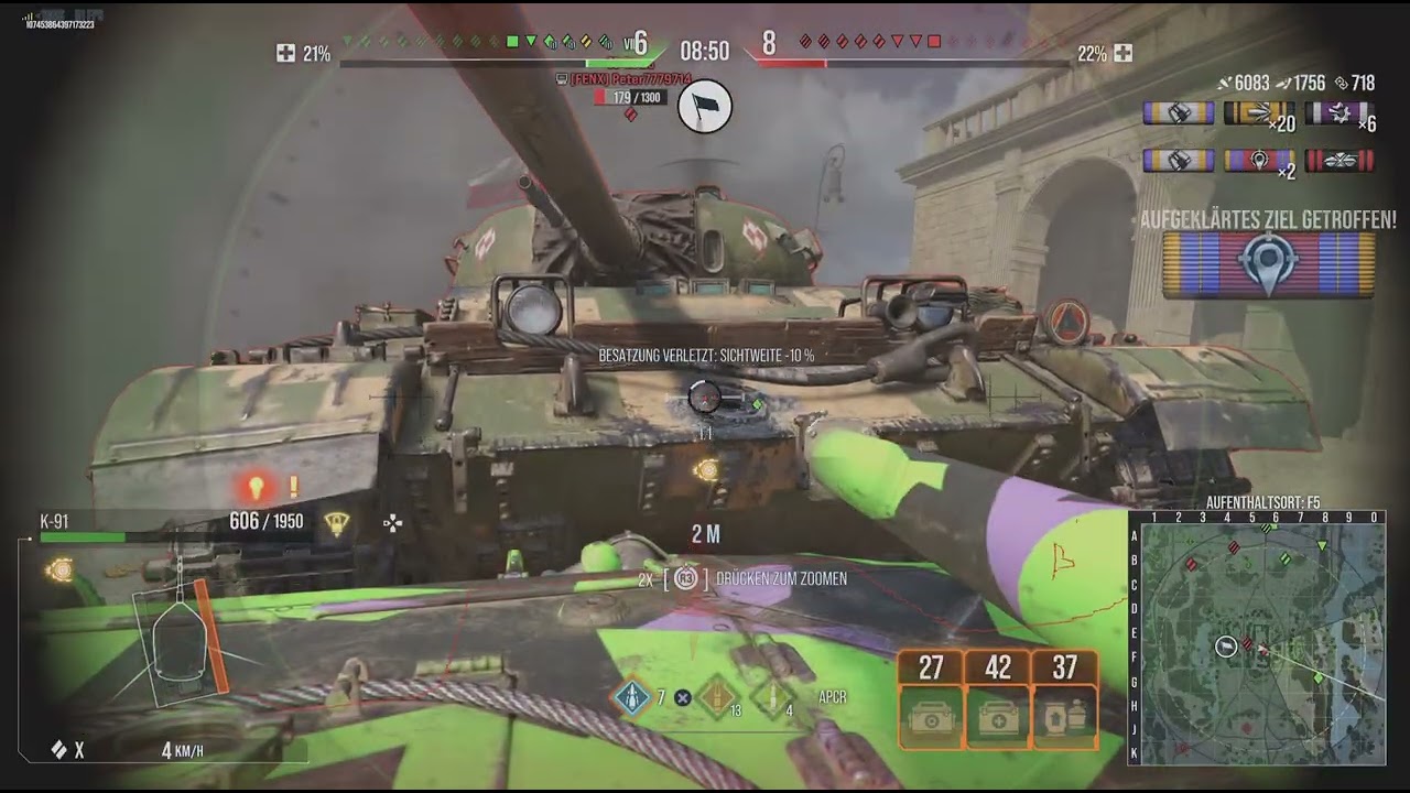 WoT K91  9,7K