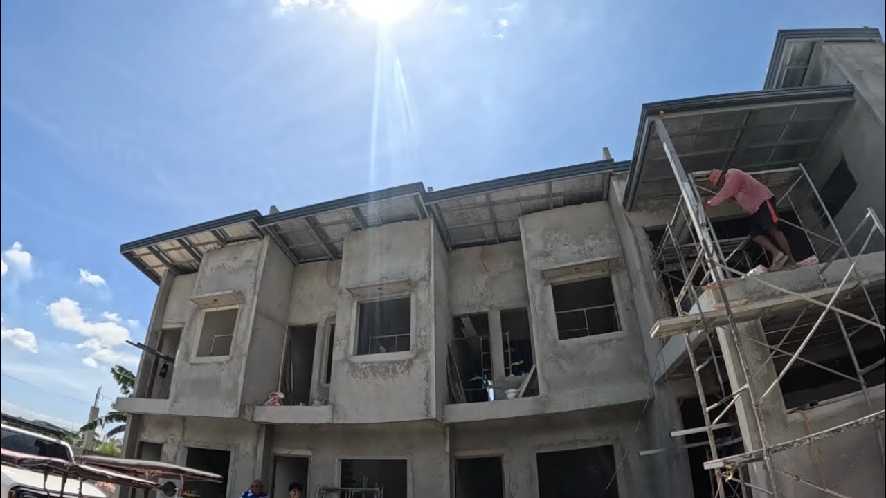 3UNIT APARTMENT PROJECT TILES PREPARATION 