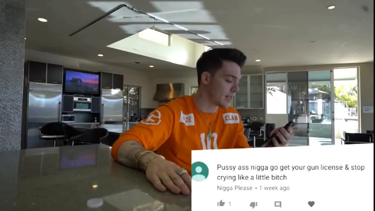Faze adapt says the N word