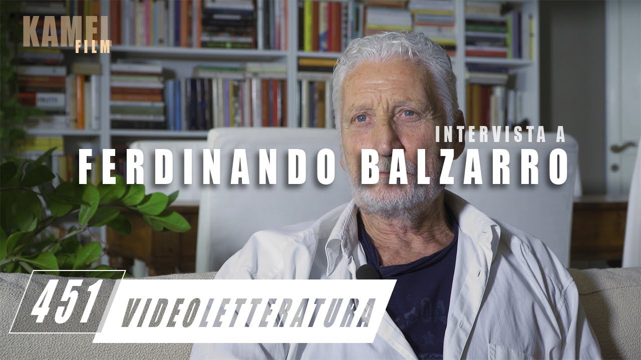 INTERVISTA a Ferdinando Balzarro