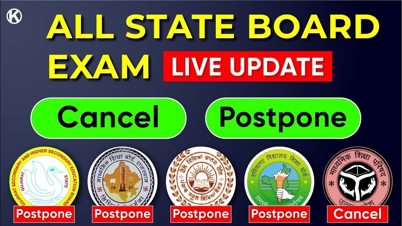 Should 12th Exam be Cancelled? What after 10th ? 🔥ALL STATE EXAM CANCELLED UPDATE🔥