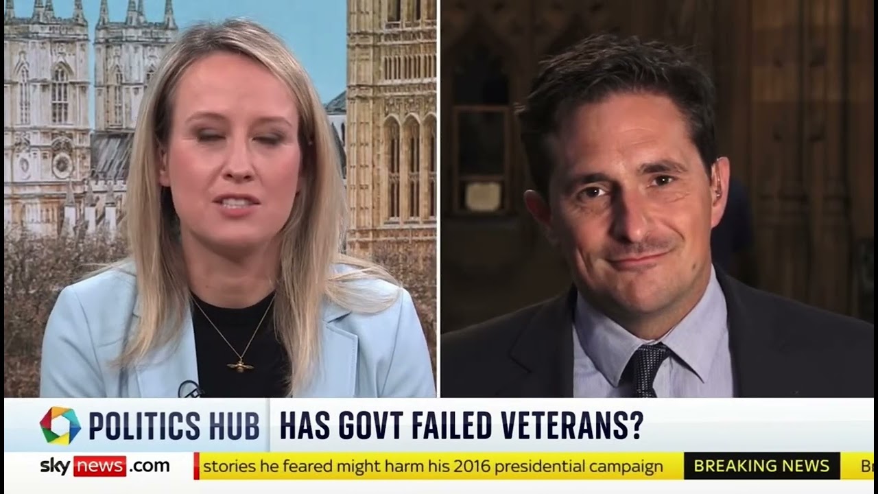 Veterans. Are we there yet?