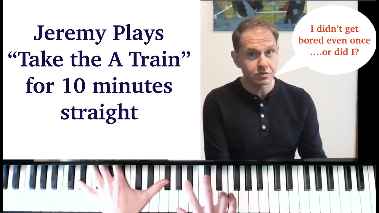 Jeremy Plays 