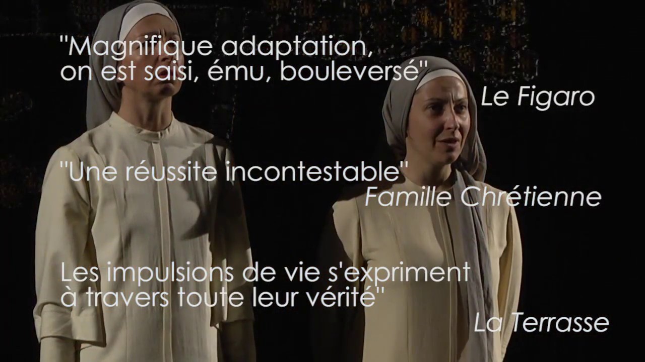 Dialogues des Carmélites (Bande-annonce)
