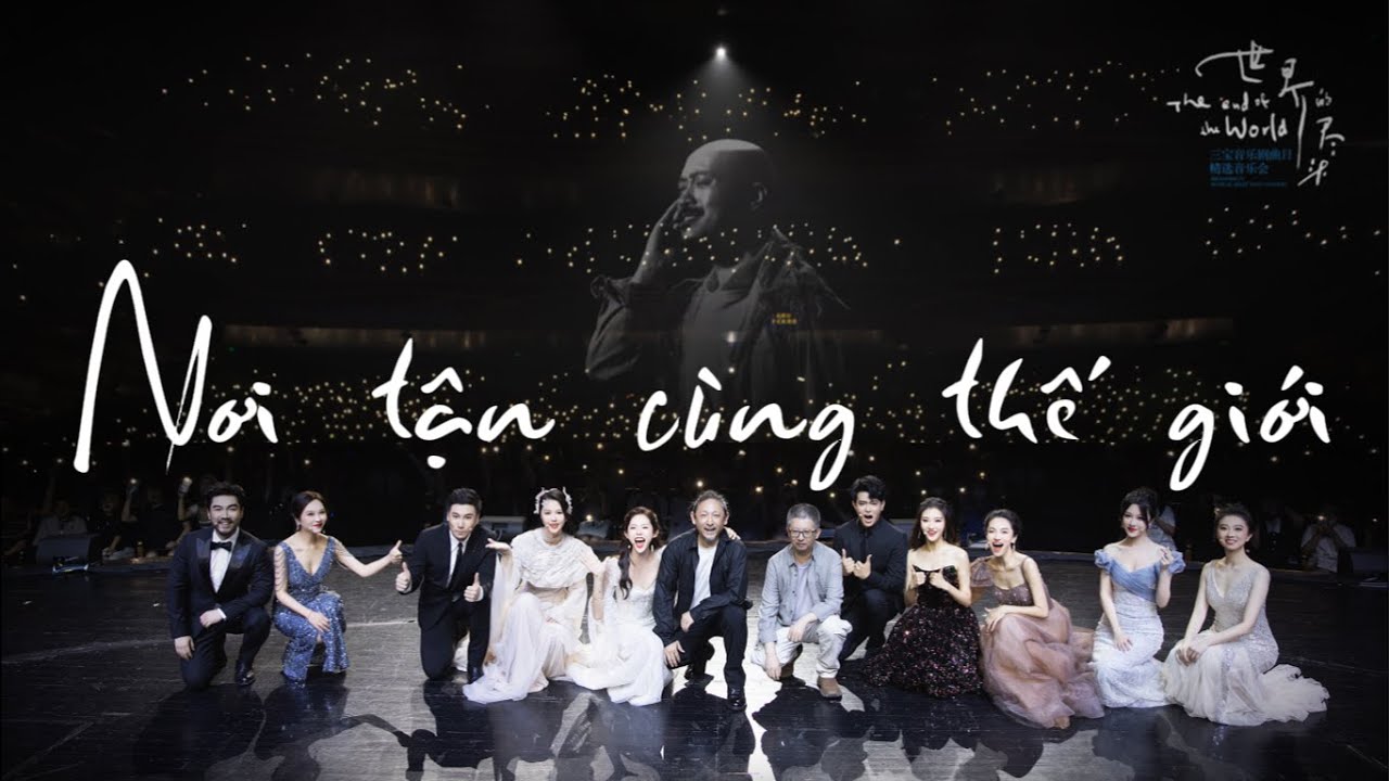 [Vietsub CC] Concert tuyển tập nhạc kịch Tam Bảo 