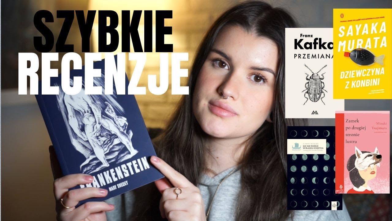 SZYBKIE RECENZJE - same perełki