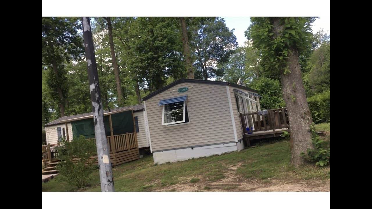 camping le parc des Roches