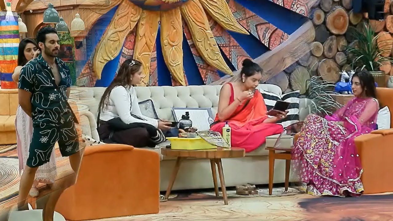 Bigg Boss 19 New Update | 06 November 2025 | Farhana talks to Tanya Neelam about Abhishek