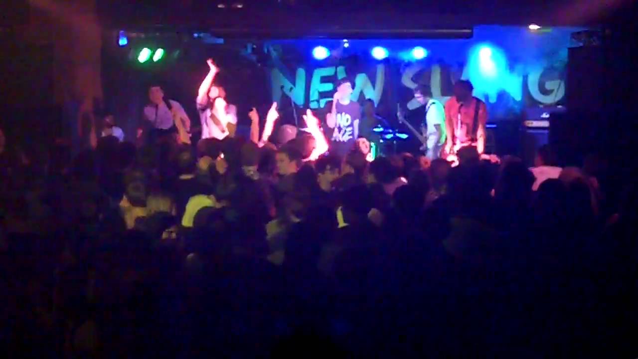 Dananananaykroyd - Black Wax - at New Slang, kingston