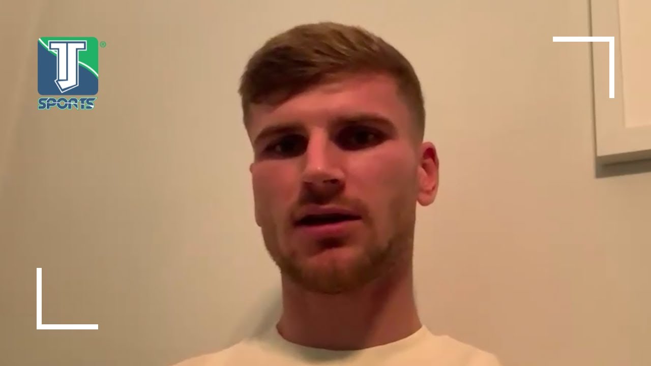 Timo Werner spricht über Austausch mit Thomas Müller vor MLS-Wechsel