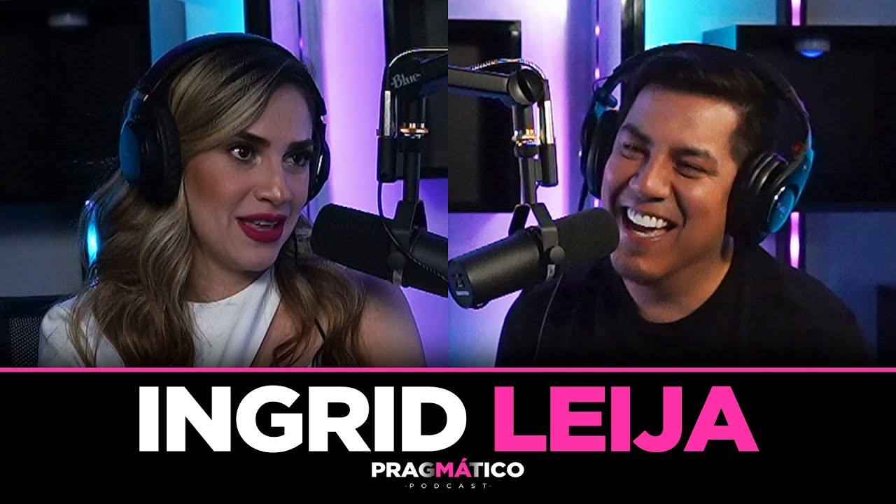 PRAGMÁTICO 01 - Ingrid Leija