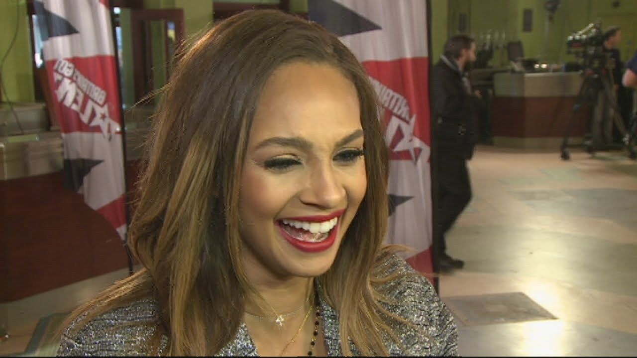 Alesha Dixon interview: BGT judge on being a new mum and a Mis-Teeq reunion