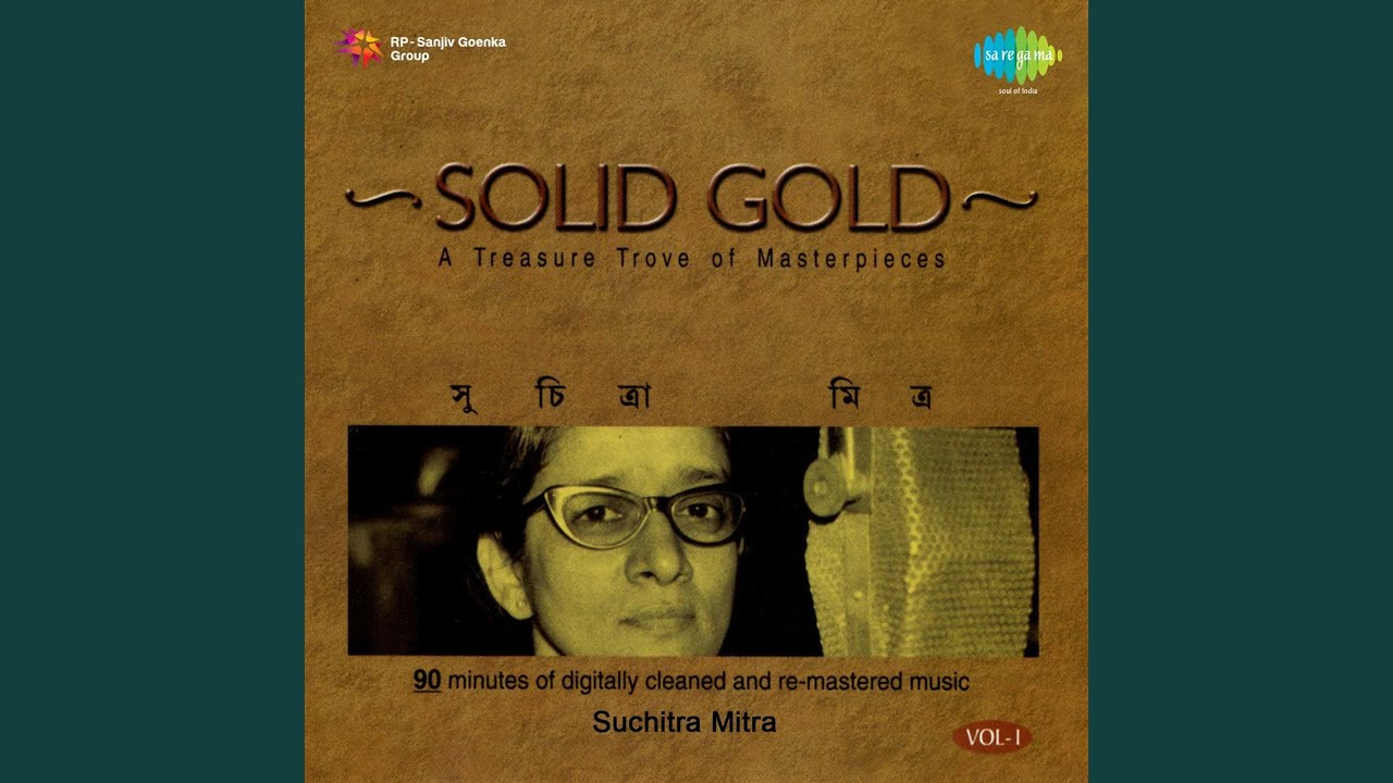 Keno Nayan Apni Bhese Jay Suchitra Mitra