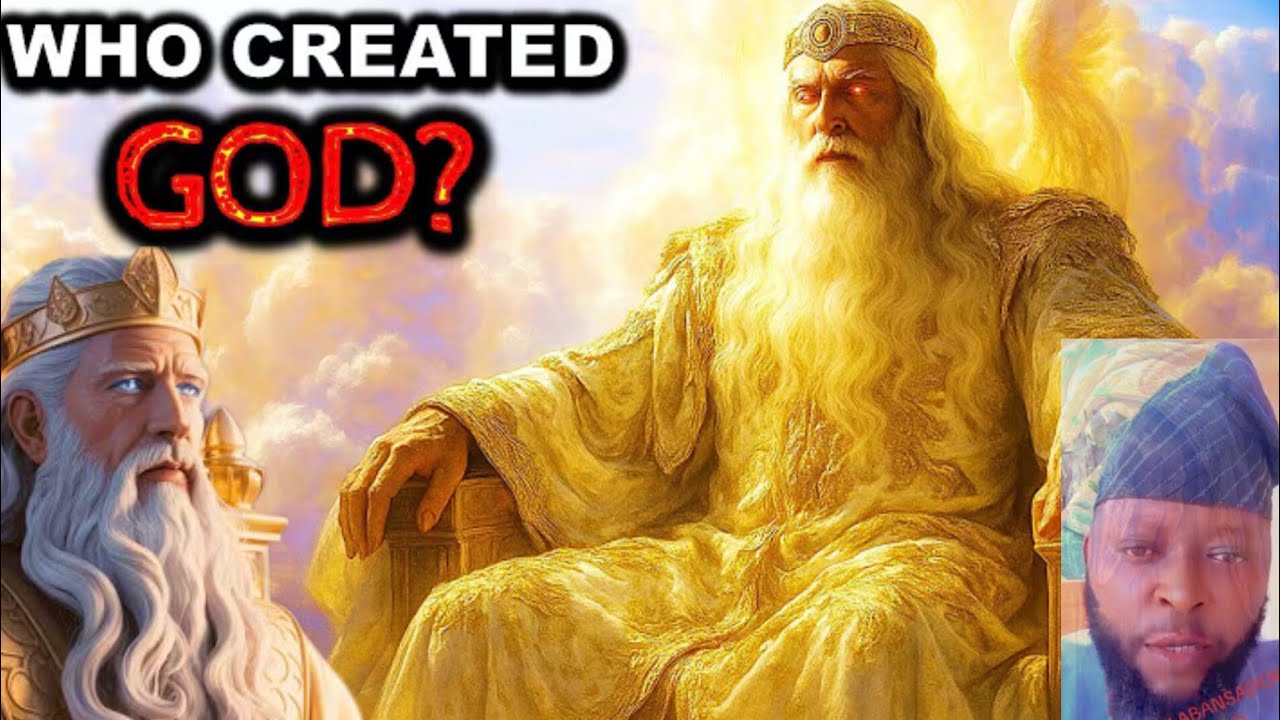 THERE IS NO GOD