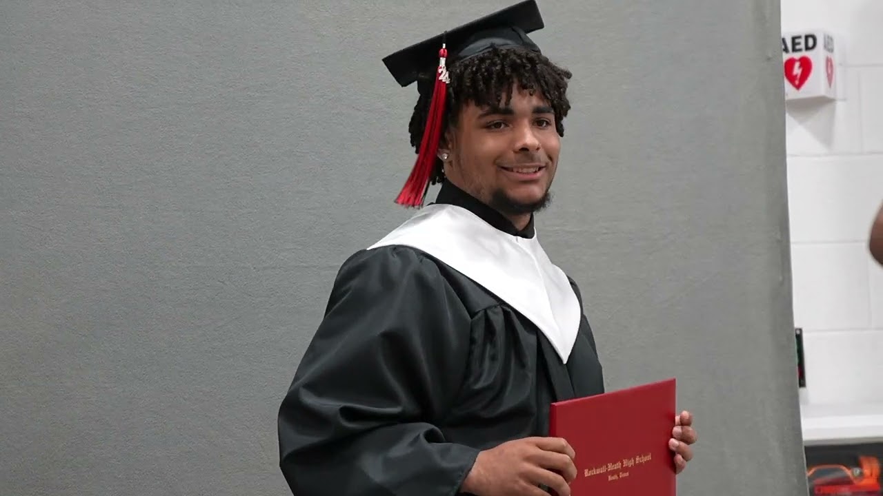 2024 Rockwall-Heath High School Graduation