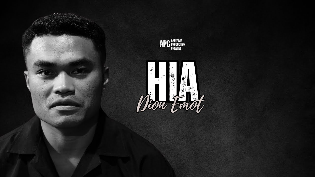 Dion Emot - HIA ( Official Music Video )