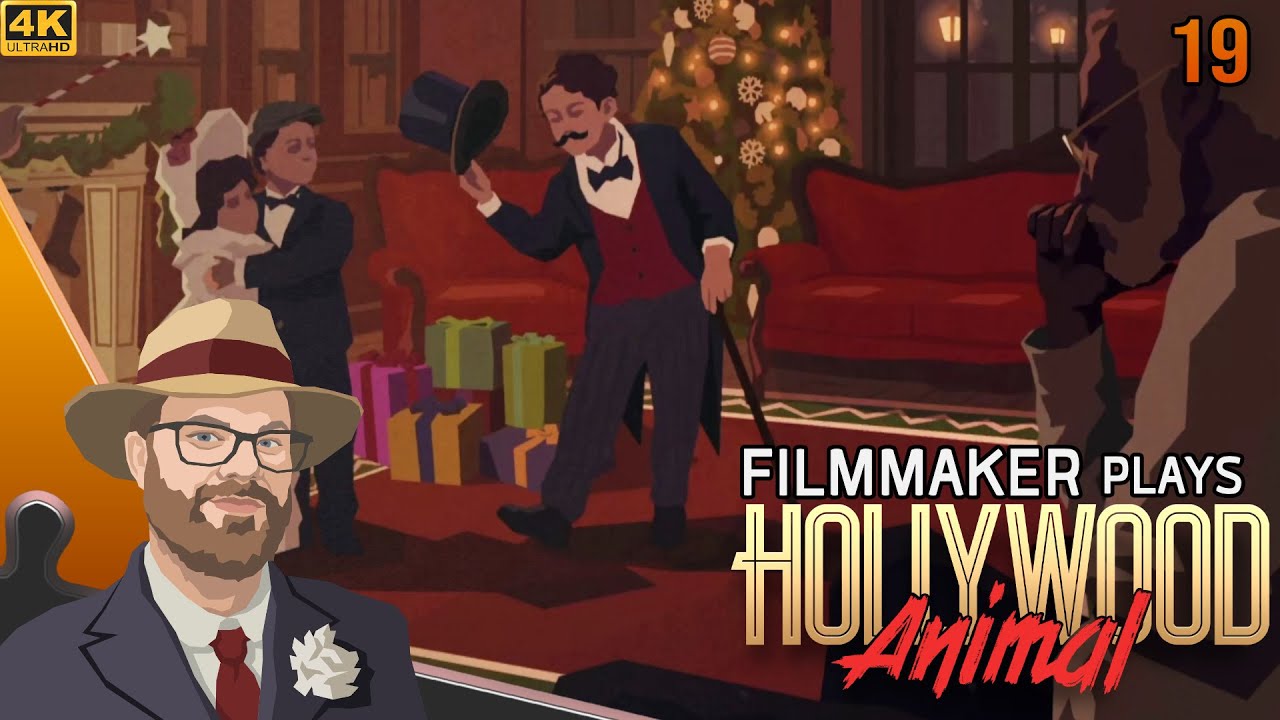 ELEVATING OURSELVES, MEETING NEW IMPORTANT PEOPLE - Hollywood Animal Gameplay - 19