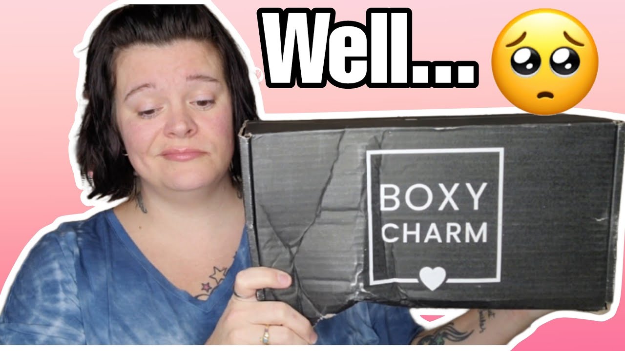 BOXYCHARM LUXE BOX | MARCH 2023 @BoxyCharm