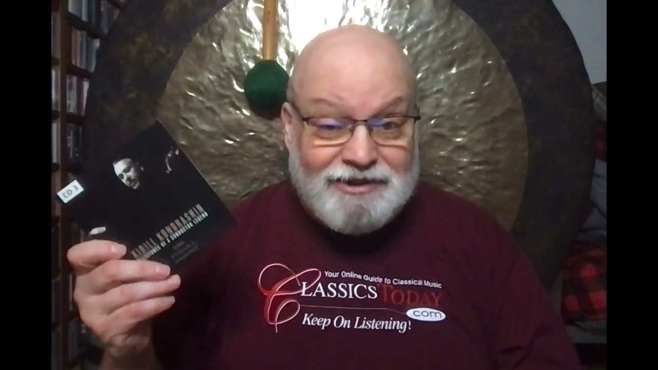 Review: A Krappy Kondrashin Box from Intense Music