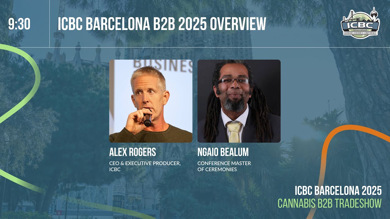 ICBC Barcelona B2B 2025 Overview