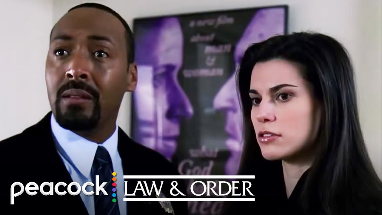 An Actress, A Director, and a Deadly Motive? | Law & Order