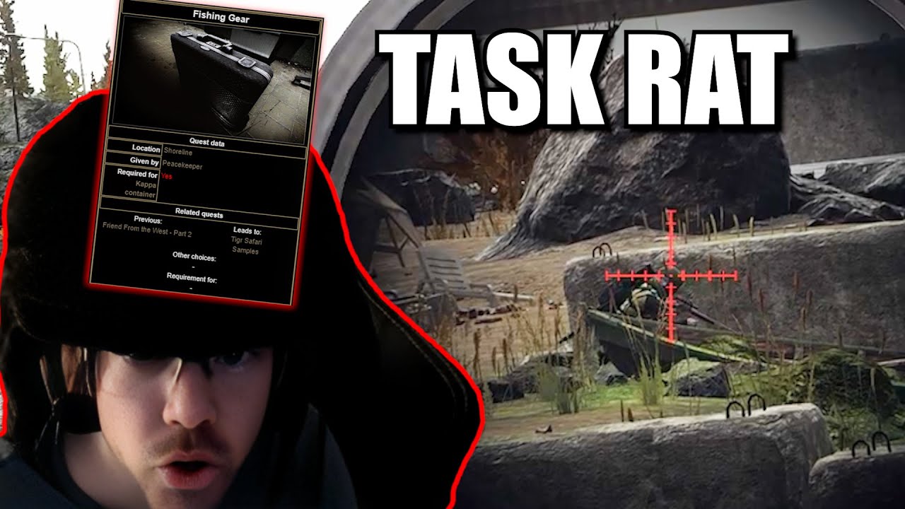 You Are So Predictable In Escape From Tarkov