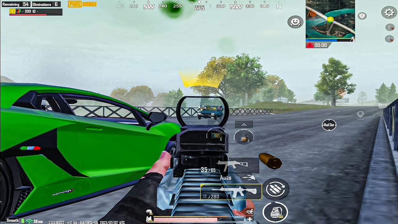 EASY 1 VS 4! | PUBG MOBILE