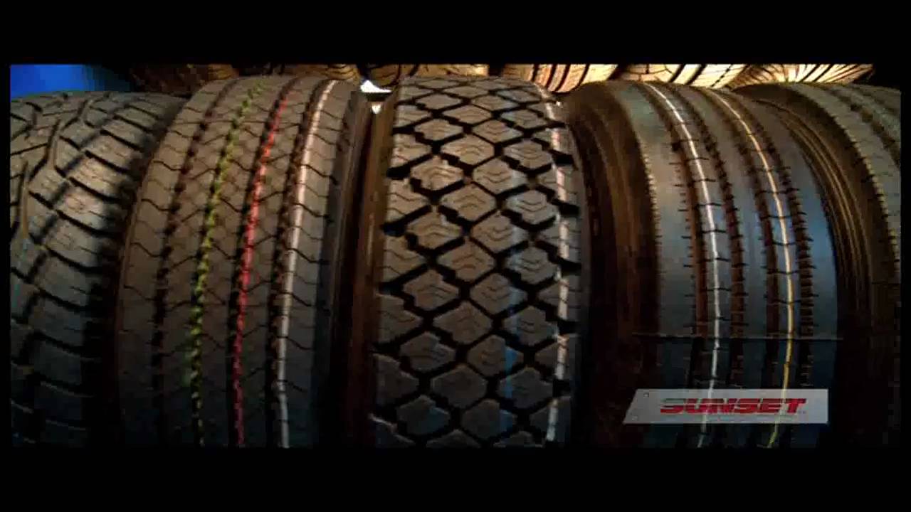 SUNSET S.A. - Import & Export - Pneus, Neumáticos, Tires - WWW.SUNSET.COM.PY
