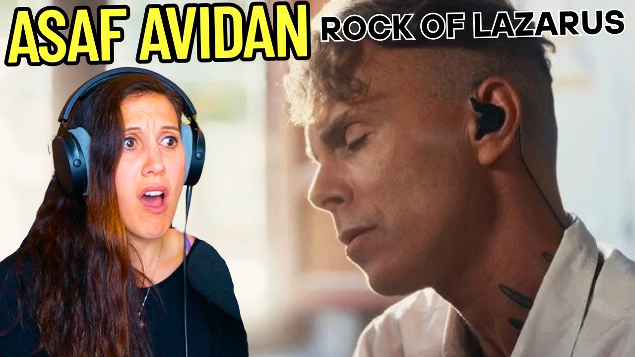 I've Never Thought of it This Way! Asaf Avidan - Rock of Lazarus #reaction @AsafAvidan