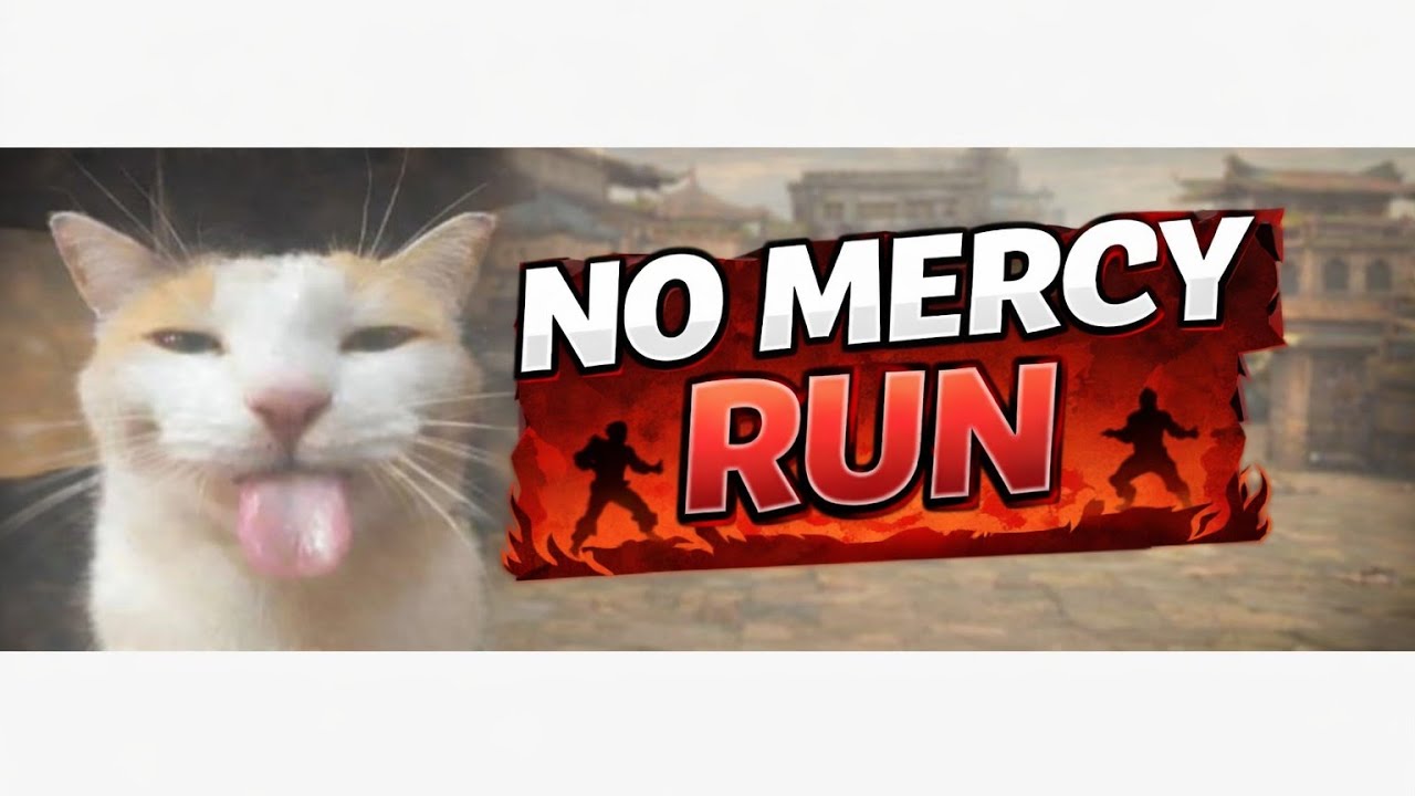 No mercy run 