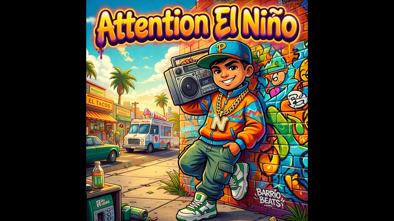 Airwolf Attention El Nino