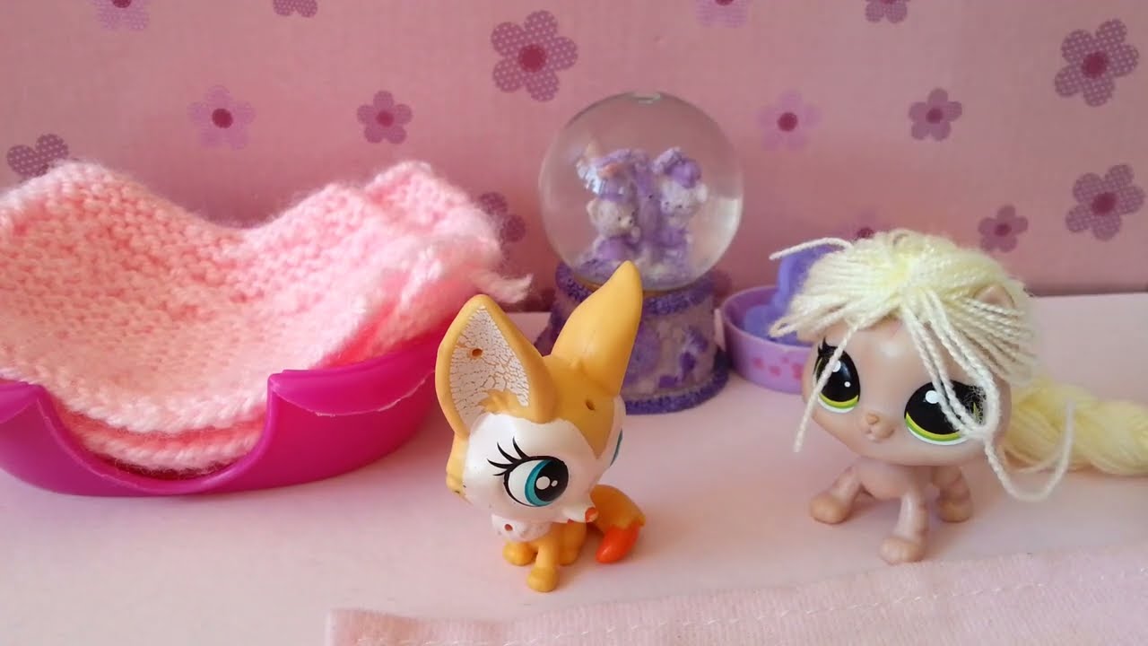 LPS Minişler Rapunzel