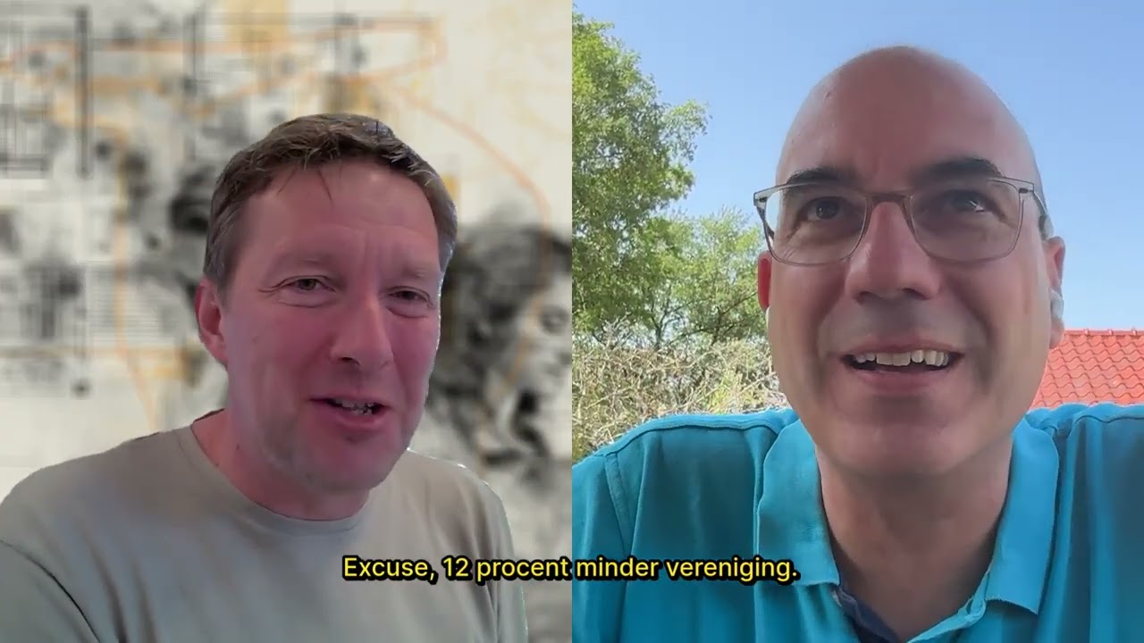 ☕Nieuw op de BYOC podcast: AI First... of toch gewoon marketing met een sausje?