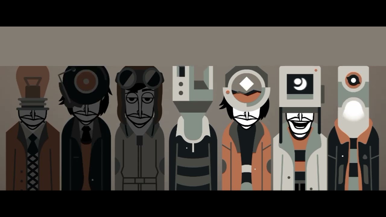 Tides Dance - Incredibox Tides Mix