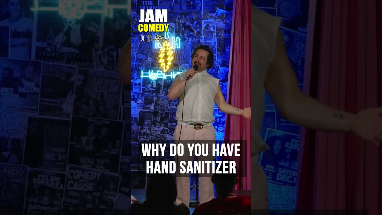My Bedside is Gross | Sandy Danto Stand Up Comedy