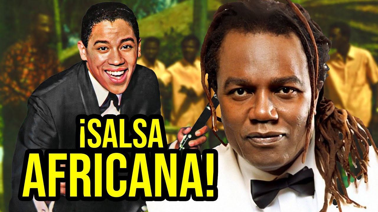 Ricardo Lemvo: 