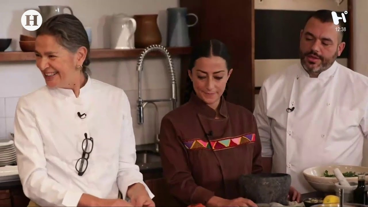 GastroLab: Los mejores consejos para cocinar de la mano de la chef Mónica Patiño