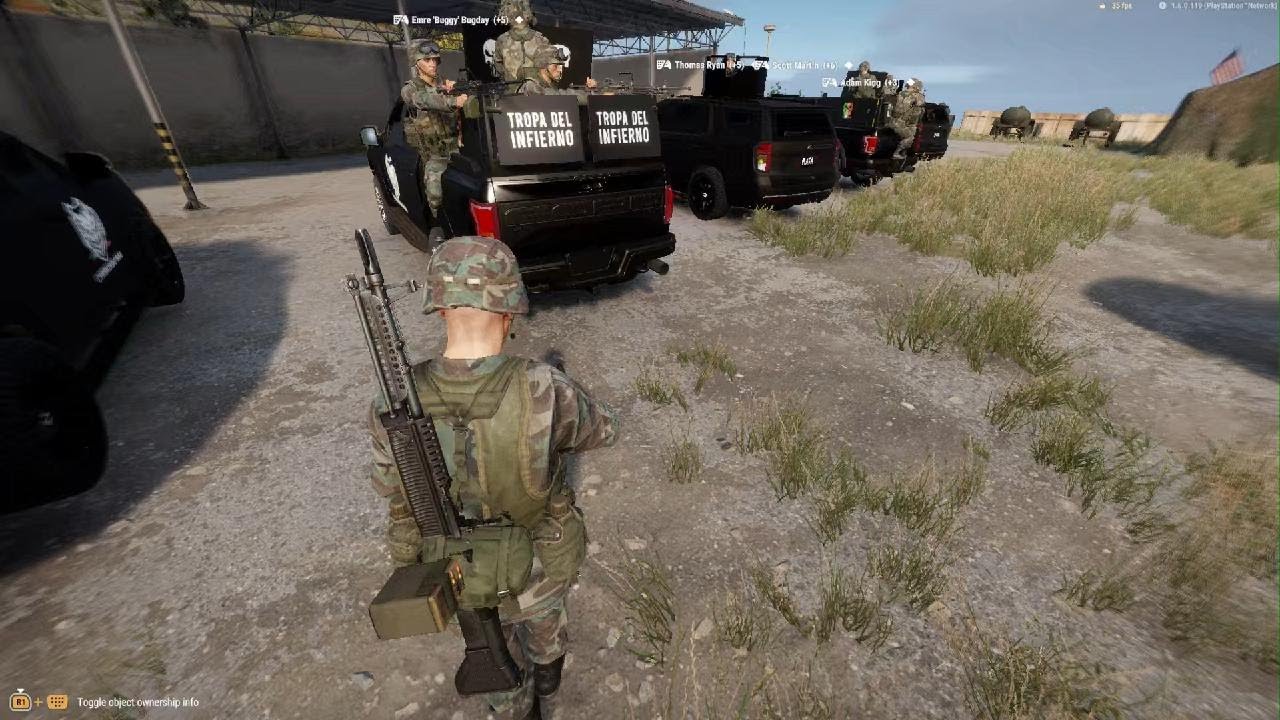 ARMA 4