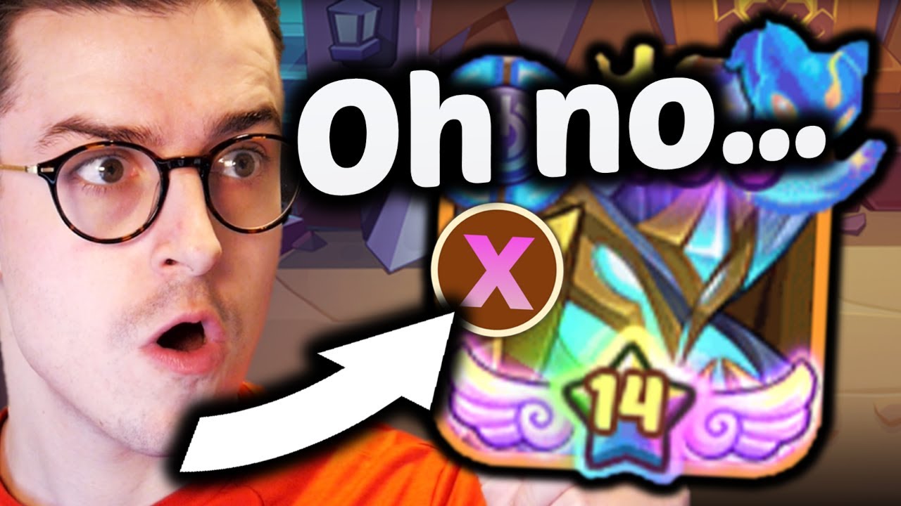 X-Tier?! New IDLE HEROES powercreep is HILARIOUS